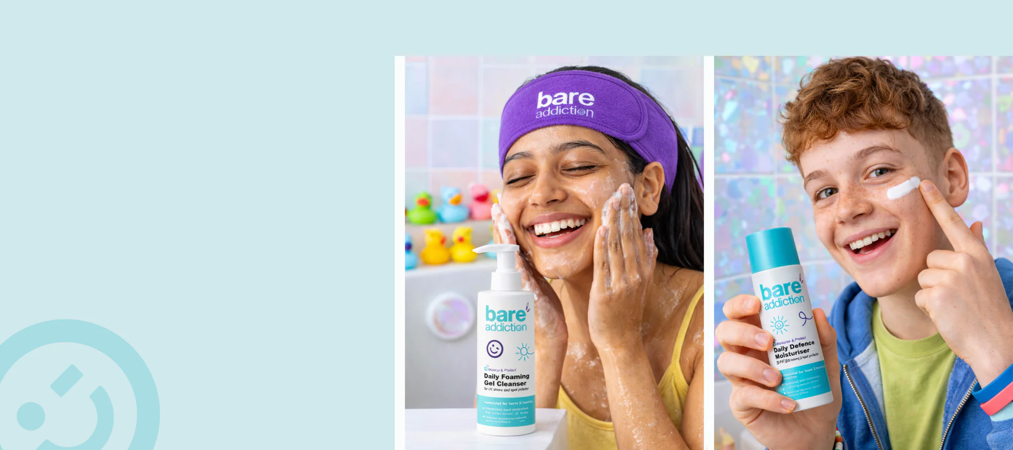 Clean Skincare for Growing Skin