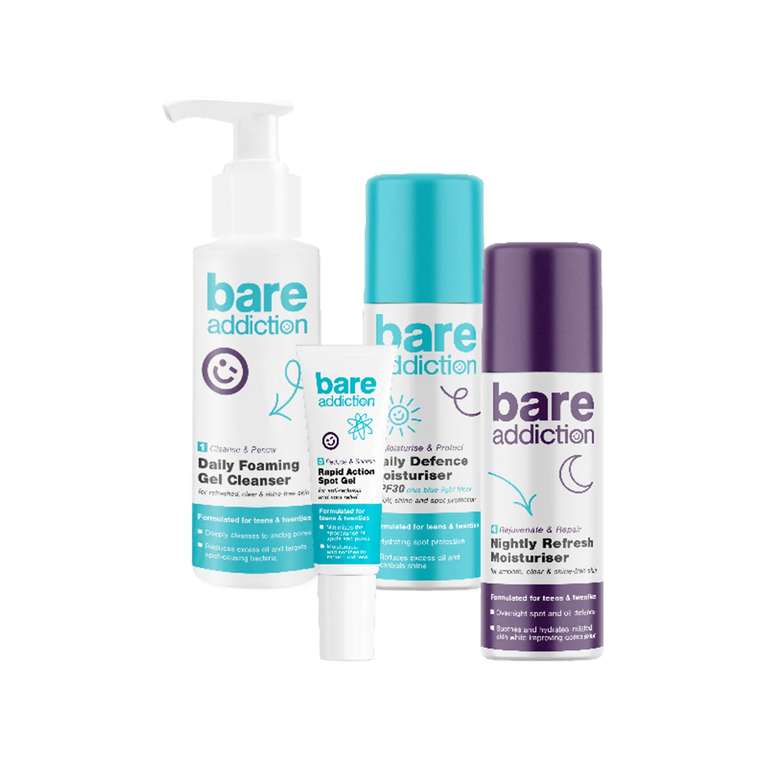 Teenage Skincare Products & Routines